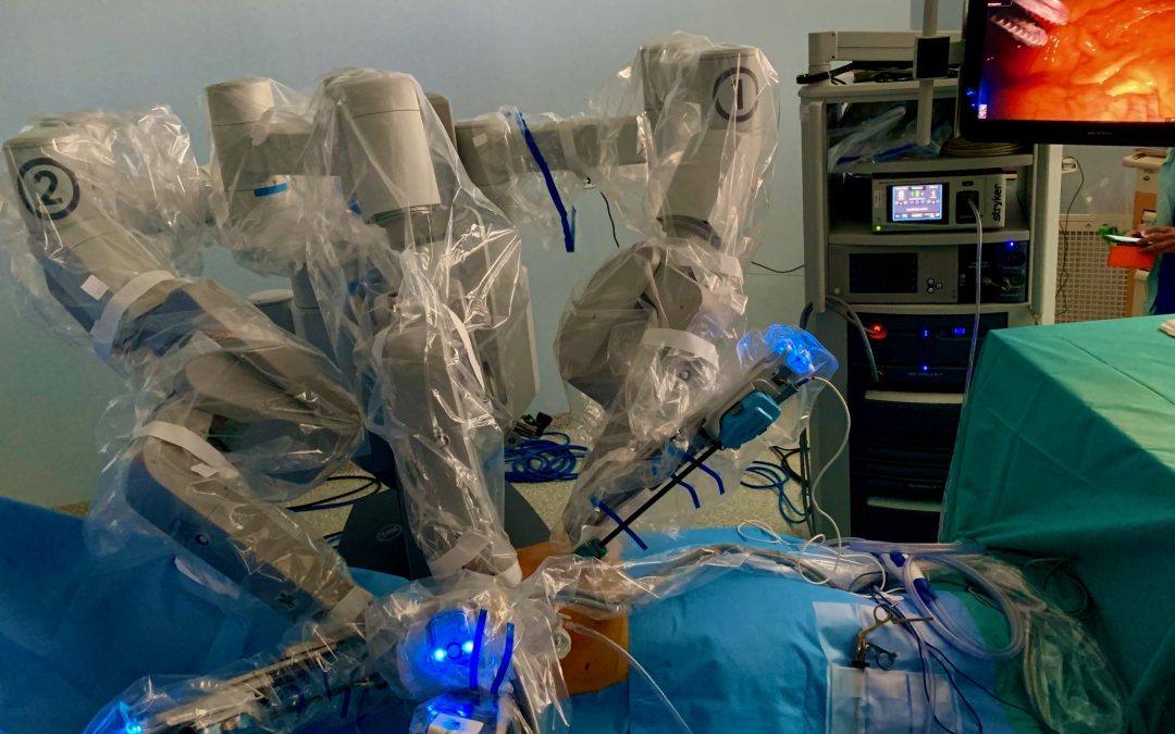 CDMR24, poumon et robot
